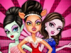 Monster High New Year Party