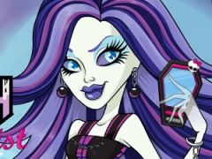 Monster High Spectra Vondergeist