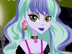 Monster High Twyla Dreamland Dressup