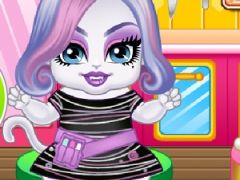 Monster High Werecat Babies