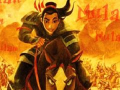 Mulan the Warrior Puzzle