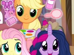 My Little Pony Hair Salon