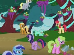 My Little Pony Where is Derpy