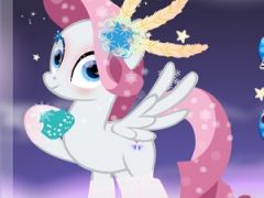 My Little Pony Winter Dress Up