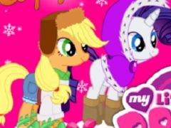 My Little Pony Winter Looks