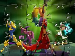 Mysticons Jigsaw