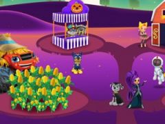 Nick Jr Halloween Farm Festival