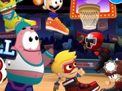 Nickelodeon Basketball Stars 3