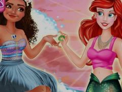 Ocean Princesses Party Time