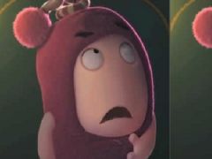 Oddbods Differences