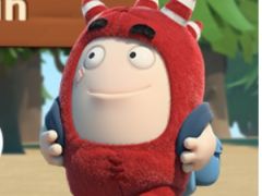 Oddbods Forest Run