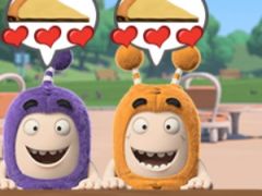 Oddbods Pizza Cafe