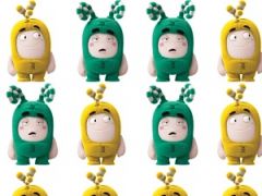 Oddbods Samebods