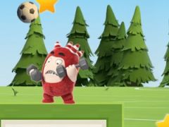 Oddbods Soccer Challenge