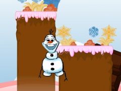 Olaf Collect Snowflow
