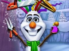 Olaf Real Twigs