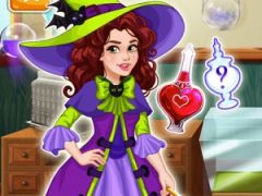 Olivias Magic Potion Shop