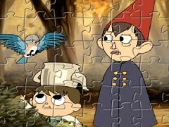 Over the Garden Wall Puzzle