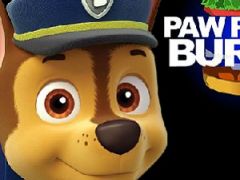 Paw Patrol Burger