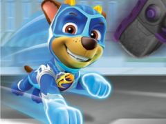 Paw Patrol Catch the Robot