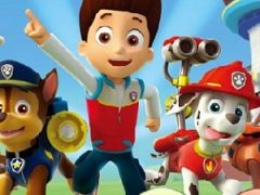 Paw Patrol Find Puppy