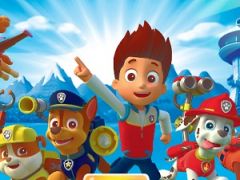 Paw Patrol Memory Cards