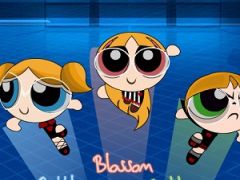 Peppy Powerpuff Girls