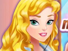Perfect Makeover Princess Aurora