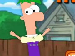 Phineas and Ferb Escape the Museum