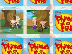 Phineas and Ferb Memory