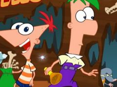 Phineas and Ferb Moletropolis