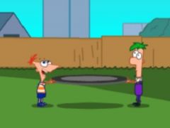 Phineas and Ferb Replay Rush