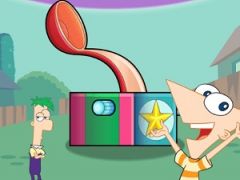 Phineas and Ferb Ultimate Air