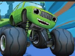 Pickle Monster Truck