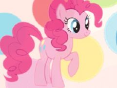 Pinkie Color Puzzle