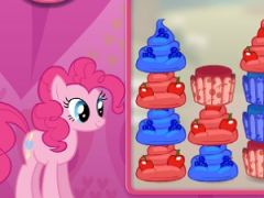 Pinkie Pie Cupcake Maker