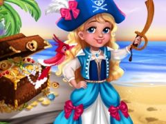 Pirate Princess Treasure Adventures