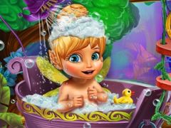 Pixie Baby Bath