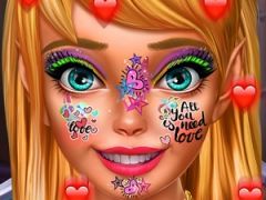 Pixie Flirty Makeup