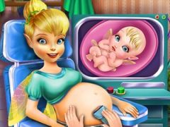 Pixie Pregnant Checkup