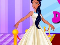 Pocahontas Wedding Dress Up