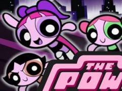 Powerpuff Girls Hidden Objects