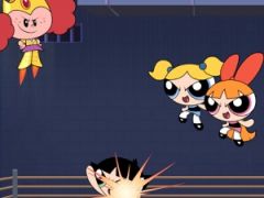 Powerpuff Girls Mech Mayhem