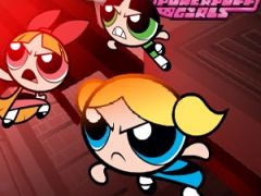 Powerpuff Girls Super Rain