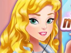 Princess Aurora Perfect Makeover