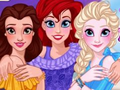 Princess BFF Beauty Salon