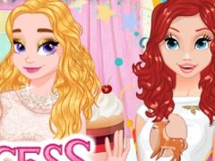 Princess Birthday Fashion Challenge