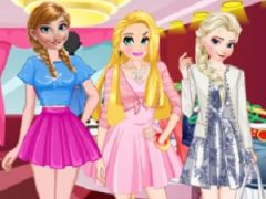 Princess Casual Style Makeover