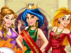 Princess College Beauty Contest