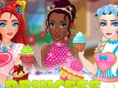 Princess Cupcake